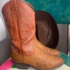 Diamond J’s Amazonas Western Boots